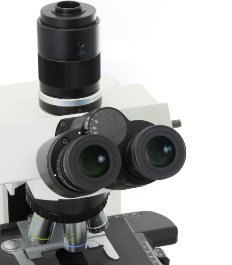 顕微鏡用多機能Cマウント鏡筒 ウルトラCマウント | マイクロネット株式